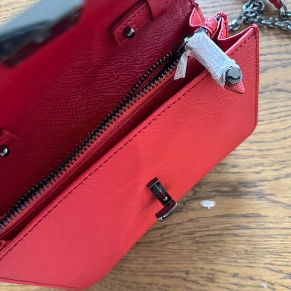 Botkier crossbody red Bag - Picture 5 of 10